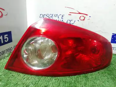 Peça sobressalente para automóvel em segunda mão farolim traseiro direito por daewoo lacetti cdx referências oem iam 