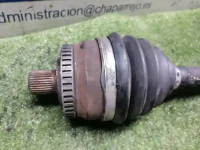 Автозапчасти б/у передняя левая трансмиссия за audi a4 berlina (b5) 1.9 tdi ссылки oem iam   