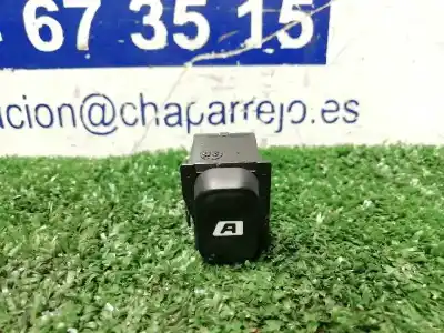 Peça sobressalente para automóvel em segunda mão botão / interruptor elevador vidro dianteiro direito por peugeot 607 (s1) básico referências oem iam 