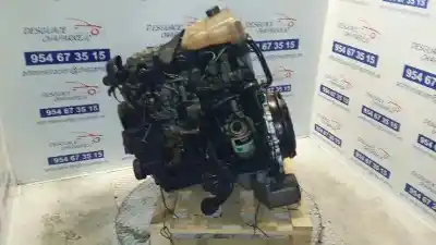 Pezzo di ricambio per auto di seconda mano motore completo per ford scorpio berl./turnier 2.5 turbodiesel riferimenti oem iam vm25b  