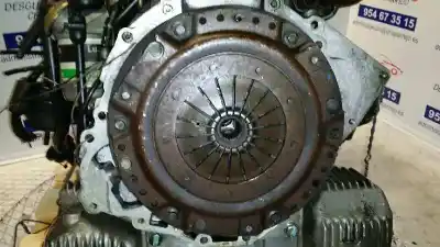 Pezzo di ricambio per auto di seconda mano motore completo per ford scorpio berl./turnier 2.5 turbodiesel riferimenti oem iam vm25b  