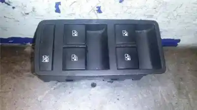 Second-hand car spare part LEFT FRONT POWER WINDOW SWITCH for OPEL INSIGNIA A SEDÁN (G09)  OEM IAM references 251869  13305011