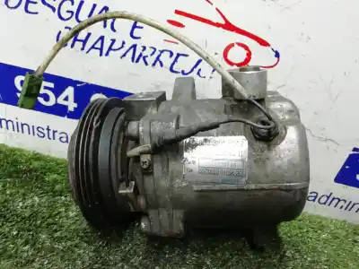 Peça sobressalente para automóvel em segunda mão compressor de ar condicionado a/a a/c por smart coupe edition bluemotion referências oem iam a1602300111