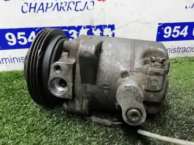 Tweedehands auto-onderdeel airconditioning compressor voor smart coupe edition bluemotion oem iam-referenties a1602300111  a1602300111