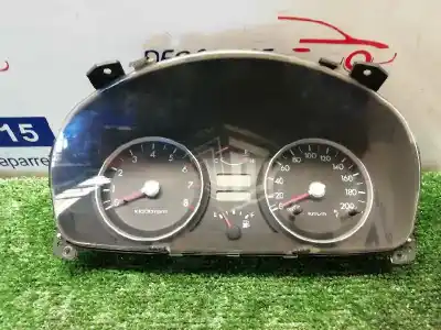 Peça sobressalente para automóvel em segunda mão quadrante por hyundai getz (tb) 1.1 básico referências oem iam 940031c0101100