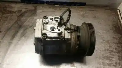 Second-hand car spare part AIR CONDITIONING COMPRESSOR for KIA RIO  OEM IAM references   