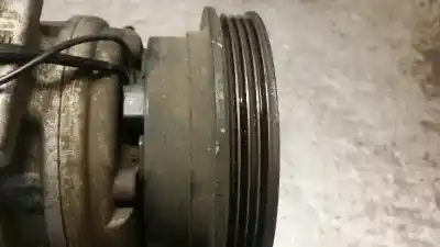 Second-hand car spare part air conditioning compressor for kia rio ipanema berlina oem iam references   