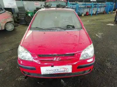 Second-hand car spare part indicator switch for hyundai getz (tb) 1.1 básico oem iam references   