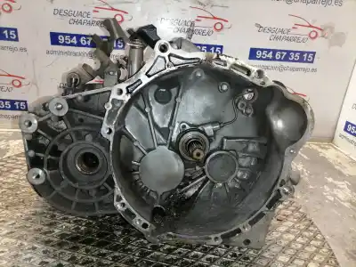 Second-hand car spare part gearbox for chevrolet lacetti cdx oem iam references 96420073