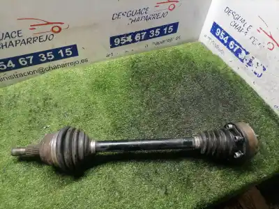 Автозапчастина б/у передня ліва трансмісія для seat leon (1m1) stella посилання на oem iam 1j0407271f