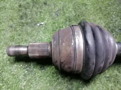 Peça sobressalente para automóvel em segunda mão transmissão dianteira esquerda por seat leon (1m1) stella referências oem iam 1j0407271f  1j0407271f