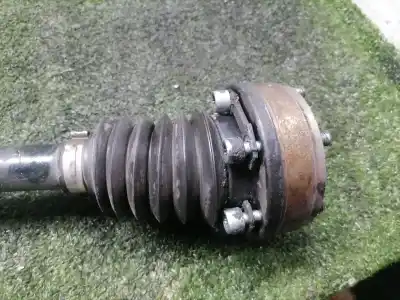 Peça sobressalente para automóvel em segunda mão transmissão dianteira esquerda por seat leon (1m1) stella referências oem iam 1j0407271f  1j0407271f