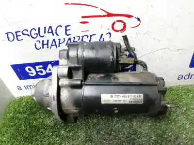 Pezzo di ricambio per auto di seconda mano motorino di avviamento per audi a4 berlina (b5) 1.9 tdi riferimenti oem iam 068911024e
