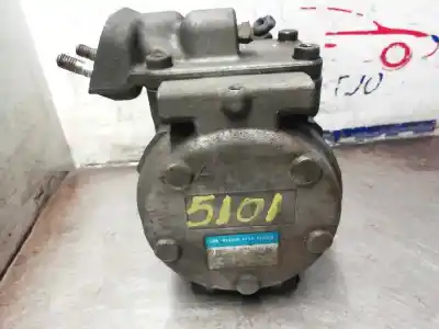 Pezzo di ricambio per auto di seconda mano compressore aria condizionata per chrysler voyager (gs) 2.0 family comfort riferimenti oem iam 10pa17c  10pa17c