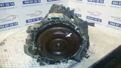 Peça sobressalente para automóvel em segunda mão caixa de velocidades por skoda superb (3u4) 2.5 v6 tdi cat (bdg) referências oem iam drd  5hp19