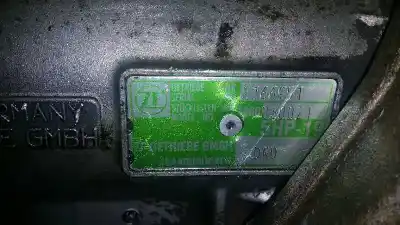 Peça sobressalente para automóvel em segunda mão caixa de velocidades por skoda superb (3u4) 2.5 v6 tdi cat (bdg) referências oem iam drd  5hp19