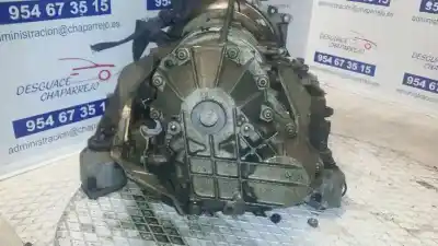Peça sobressalente para automóvel em segunda mão caixa de velocidades por skoda superb (3u4) 2.5 v6 tdi cat (bdg) referências oem iam drd  5hp19
