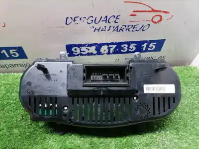 Peça sobressalente para automóvel em segunda mão quadrante por seat altea (5p1) green referências oem iam 5p0920804c  5p0920804c