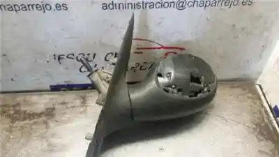 Peça sobressalente para automóvel em segunda mão espelho retrovisor esquerdo por citroen c3 (f desde 11/2001) 1.4 8v referências oem iam   