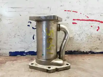 Автозапчасти б/у ОХЛАДИТЕЛЬ ВЫХЛОПНЫХ ГАЗОВ за RENAULT SCENIC II  ссылки OEM IAM 8200545260  8200545260