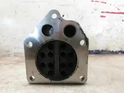 Peça sobressalente para automóvel em segunda mão radiador de gases de escape por renault scenic ii authentique referências oem iam 8200545260  8200545260