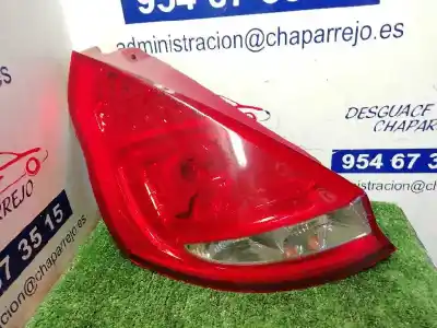 Tweedehands auto-onderdeel linker achterlamp voor ford fiesta (cb1) ambiente oem iam-referenties 