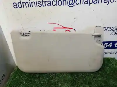 Second-hand car spare part left sunshade for ford fiesta (cb1) ambiente oem iam references   