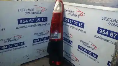 Second-hand car spare part RIGHT TAILGATE LIGHT for OPEL MERIVA  OEM IAM references   