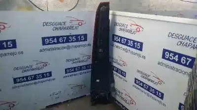 Second-hand car spare part right tailgate light for opel meriva blue line oem iam references   