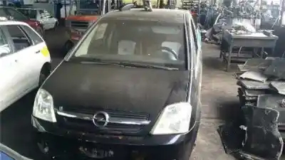 Peça sobressalente para automóvel em segunda mão farolim traseiro direito por opel meriva 1.7 16v cdti referências oem iam   