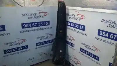 Second-hand car spare part left tailgate light for opel meriva blue line oem iam references   