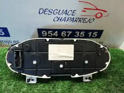 Peça sobressalente para automóvel em segunda mão quadrante por ford fiesta (cb1) ambiente referências oem iam 8a6t10849cj  8a6t10849cj