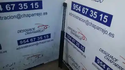 Second-hand car spare part tailgate gas strut for opel meriva blue line oem iam references 