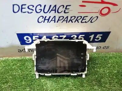 Tweedehands auto-onderdeel multifunctioneel display voor ford fiesta (cb1) ambiente oem iam-referenties 8a6t18b955bl