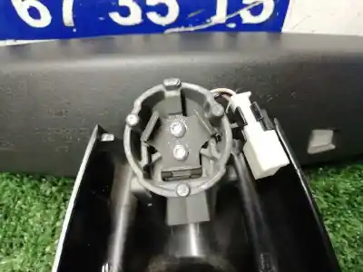 Peça sobressalente para automóvel em segunda mão espelho retrovisor interior por ford fiesta (cb1) ambiente referências oem iam   