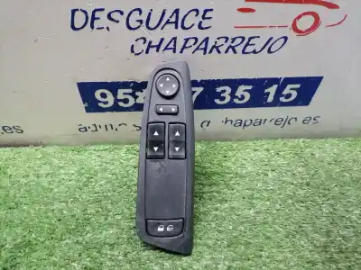 Second-hand car spare part left front power window switch for fiat stilo (192) 1.4 16v feel oem iam references 