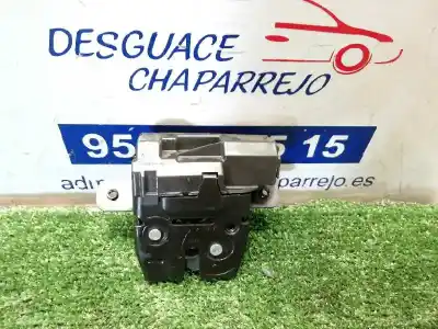 Tweedehands auto-onderdeel kofferbak / poortsluiting voor ford fiesta (cb1) ambiente oem iam-referenties 