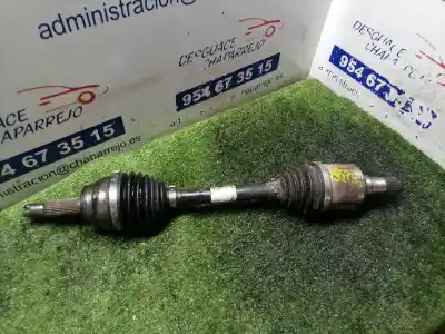 Second-hand car spare part FRONT LEFT TRANSMISSION for KIA NIRO  OEM IAM references   49500G5000