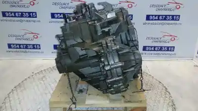 Second-hand car spare part gearbox for smart forfour 1.3 oem iam references pmn  