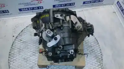 Second-hand car spare part gearbox for smart forfour 1.3 oem iam references pmn  