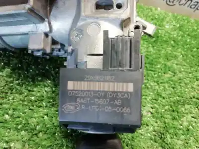 Second-hand car spare part ignition switch for ford fiesta (cb1) ambiente oem iam references 8a6t15607ab  8a6t15607ab