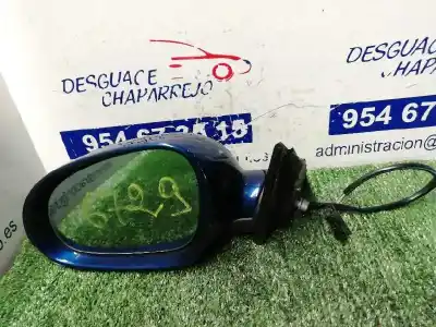 Second-hand car spare part left rearview mirror for skoda superb (3u4) classic oem iam references 