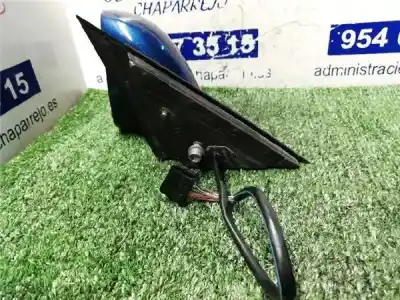 Peça sobressalente para automóvel em segunda mão espelho retrovisor esquerdo por skoda superb i (3u4) 1.9 tdi referências oem iam   