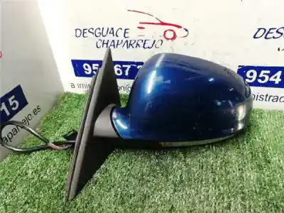 Peça sobressalente para automóvel em segunda mão espelho retrovisor esquerdo por skoda superb i (3u4) 1.9 tdi referências oem iam   