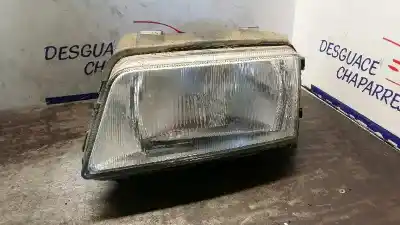 Second-hand car spare part left headlight for audi a4 berlina (b5) 1.8 t oem iam references 