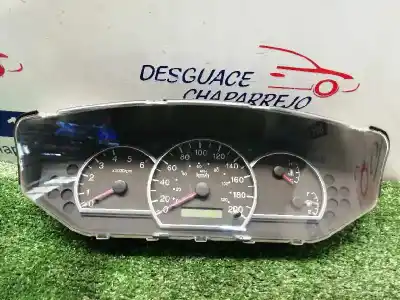 Peça sobressalente para automóvel em segunda mão quadrante por kia carens 2.0 crdi ex monovolumen referências oem iam 200399400k