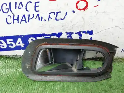 Gebrauchtes Autoersatzteil linker innerer hintergriff zum seat alhambra (7v9) fancy oem-iam-referenzen 7m3837113b