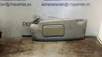 Second-hand car spare part left sunshade for audi a4 berlina (b5) 1.8 t oem iam references 8d0857551e