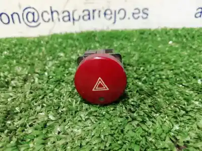 Peça sobressalente para automóvel em segunda mão interruptor 4 piscas - emergência por citroen berlingo 1.6 hdi 75 sx familiar referências oem iam 