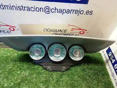 Tweedehands auto-onderdeel instrumentenpaneel voor fiat ulysse (179) 2.0 jtd básico oem iam-referenties 1496274080